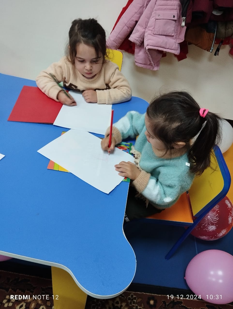 “Balaca eruditlər” layihəsində dərslər uğurla davam edir