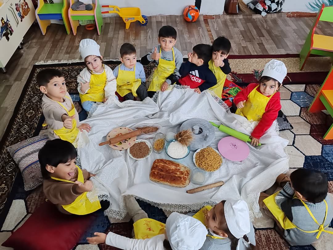 "Balaca fidanlarımıza işıq yolu olaq" layihəsi davam edir