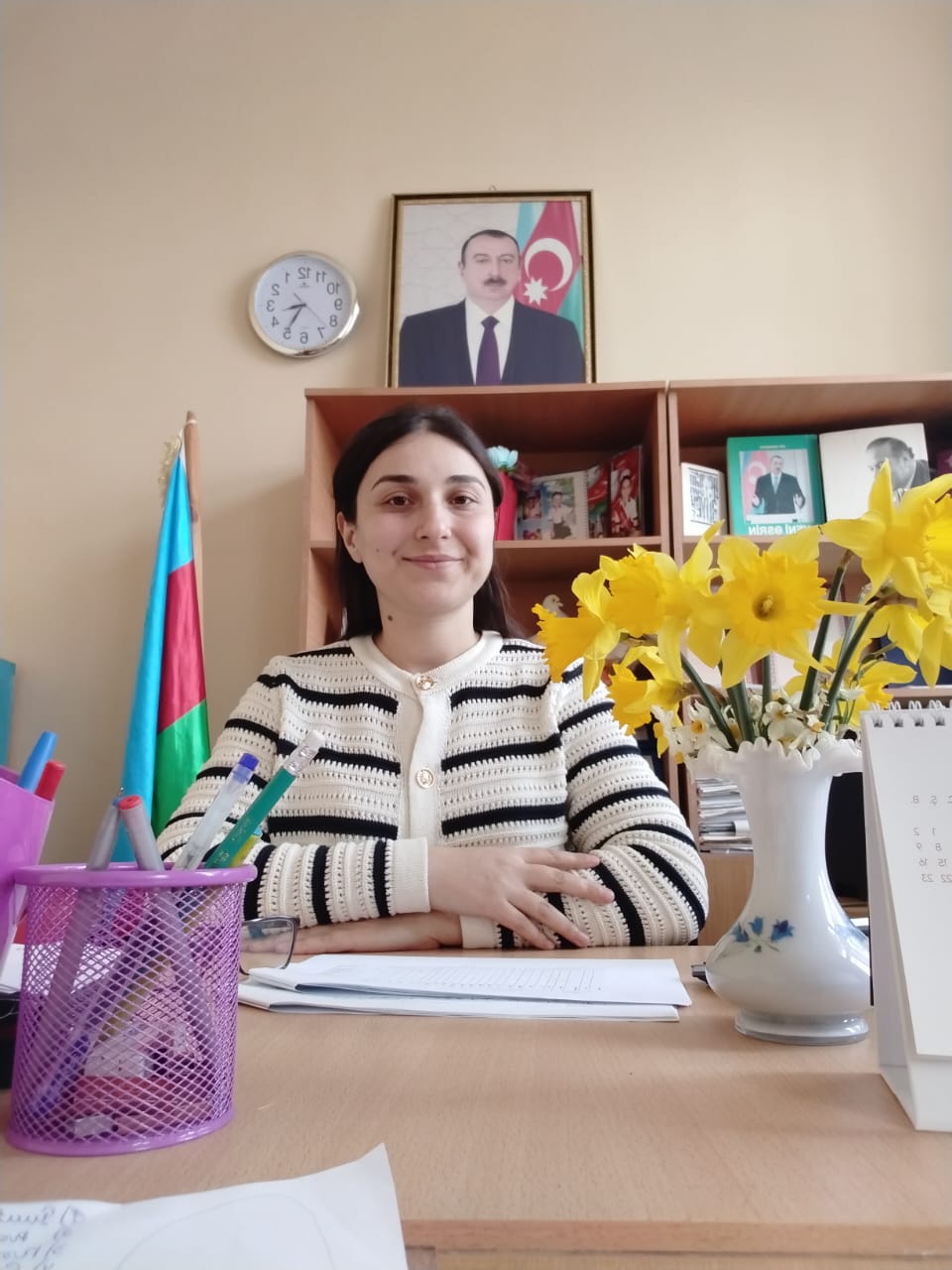 Balaca qəlblərin böyük dünyası – Boladi kənd uşaq bağçasında bir gün