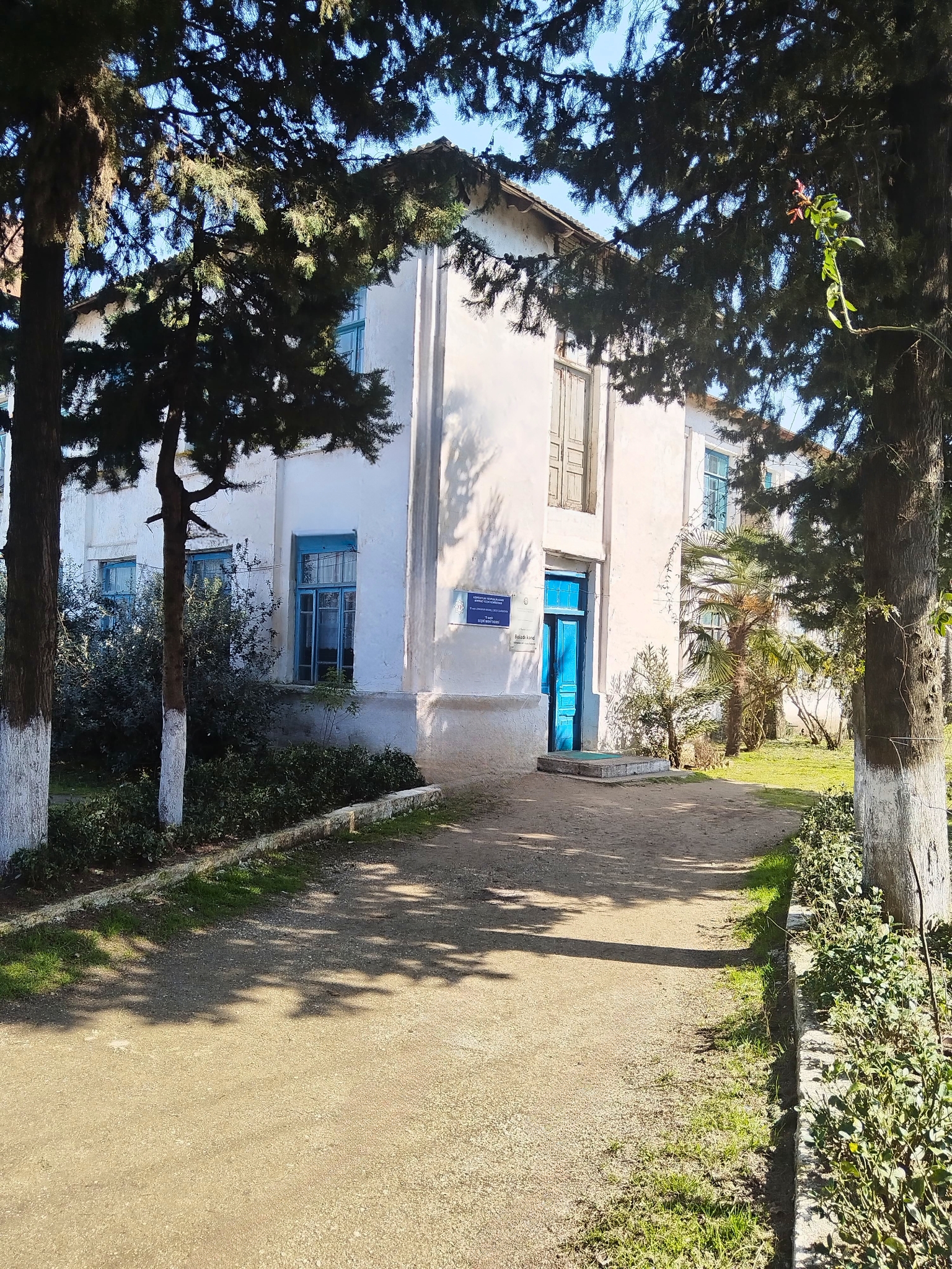 Balaca qəlblərin böyük dünyası – Boladi kənd uşaq bağçasında bir gün