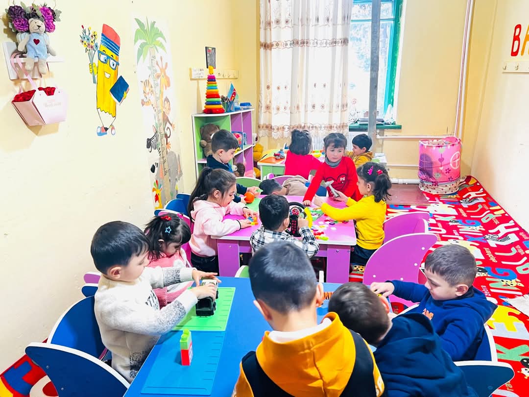 “Balaca xəzinələr” qrant layihəsinin icrası davam edir 