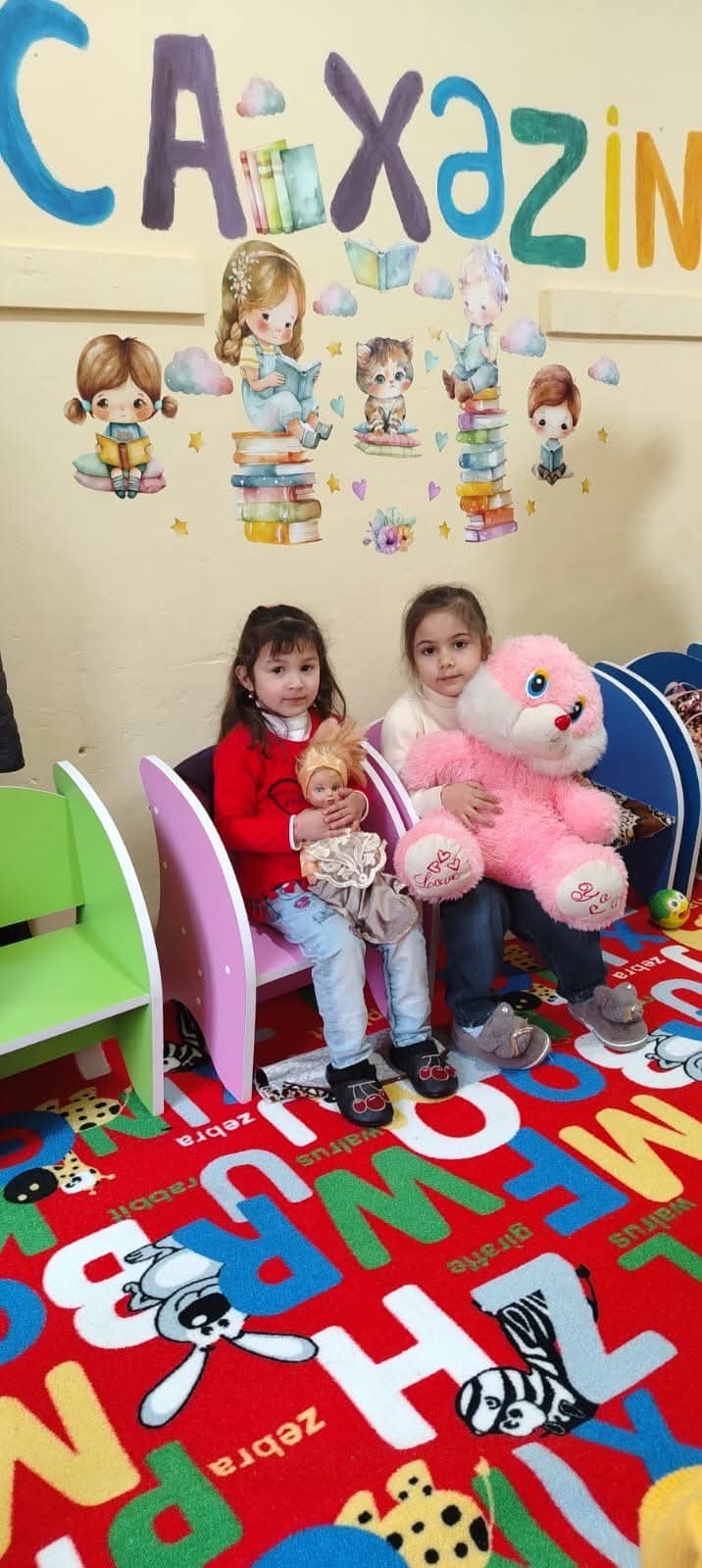 “Balaca xəzinələr” qrant layihəsinin icrası davam edir