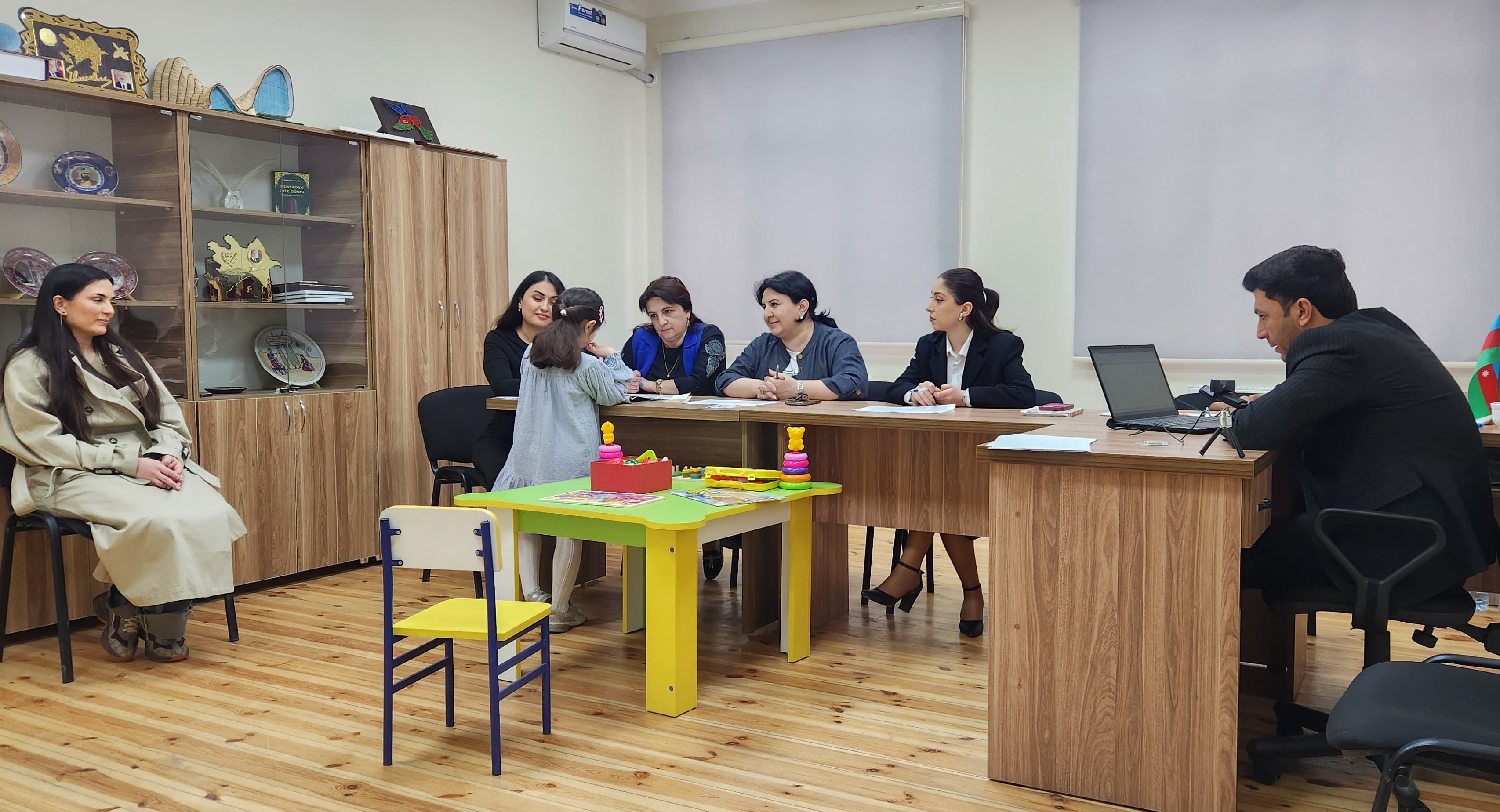 Balacaların böyük sınağı – I sinfə qəbul müsahibələrindən REPORTAJ