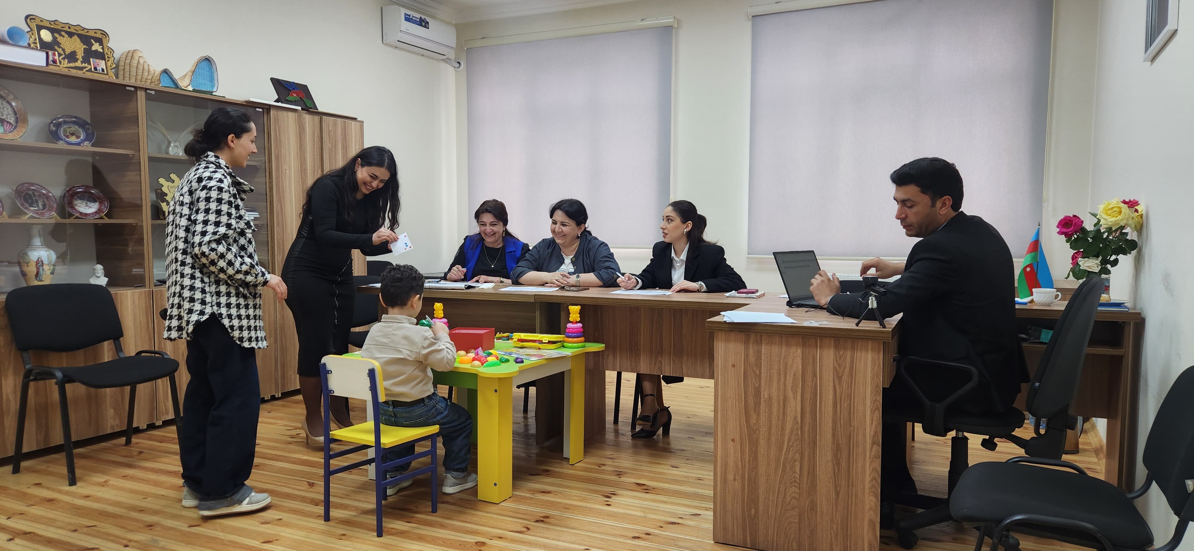 Balacaların böyük sınağı – I sinfə qəbul müsahibələrindən REPORTAJ