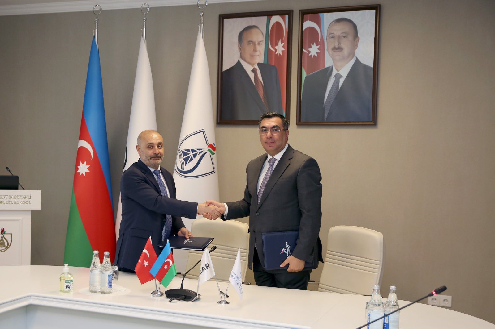 BANM “Bayraktar Teknoloji Azərbaycan” şirkəti ilə əməkdaşlıq edəcək 