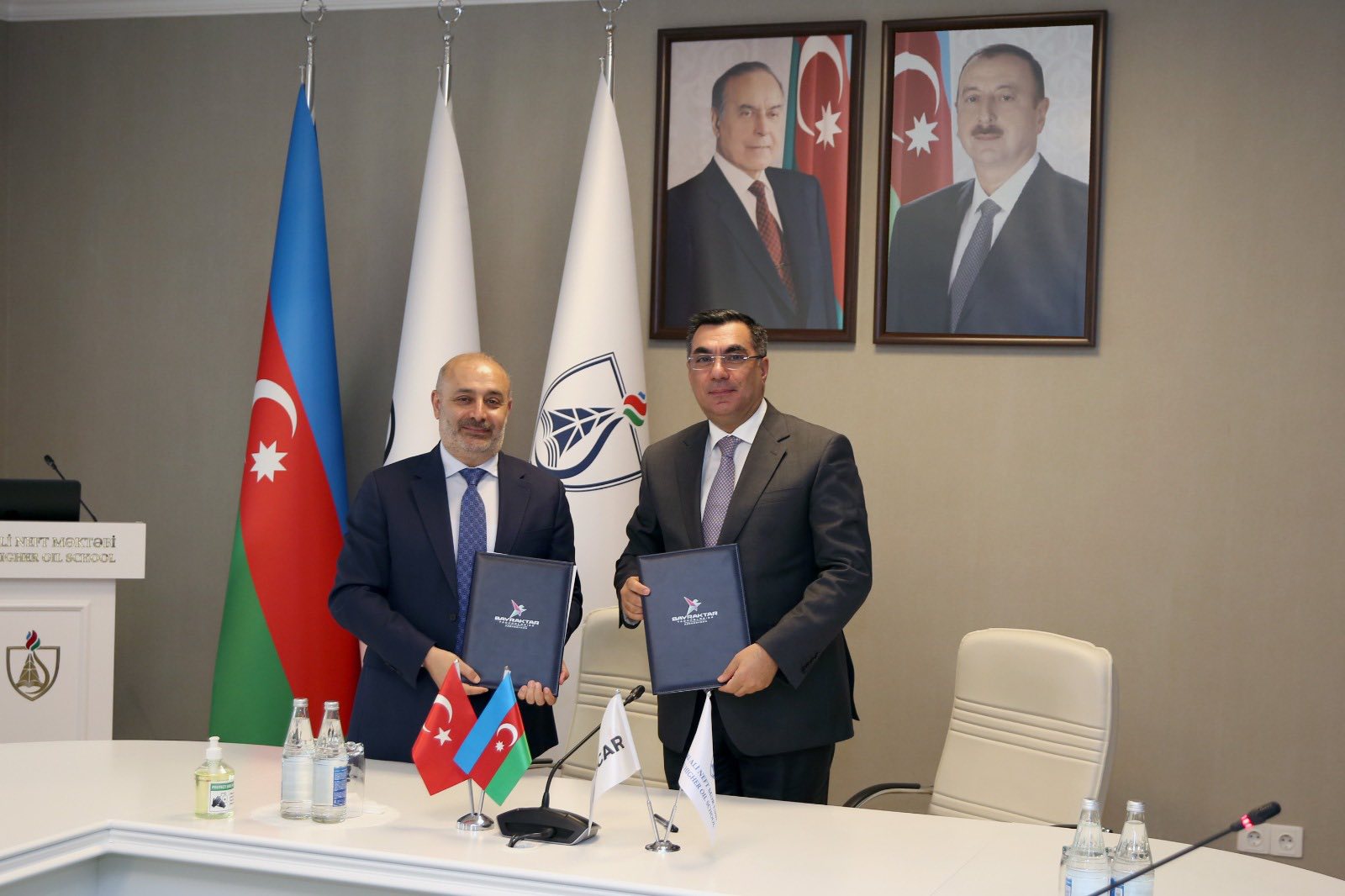 BANM “Bayraktar Teknoloji Azərbaycan” şirkəti ilə əməkdaşlıq edəcək