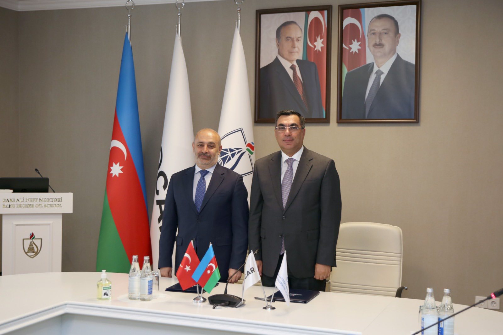 BANM “Bayraktar Teknoloji Azərbaycan” şirkəti ilə əməkdaşlıq edəcək