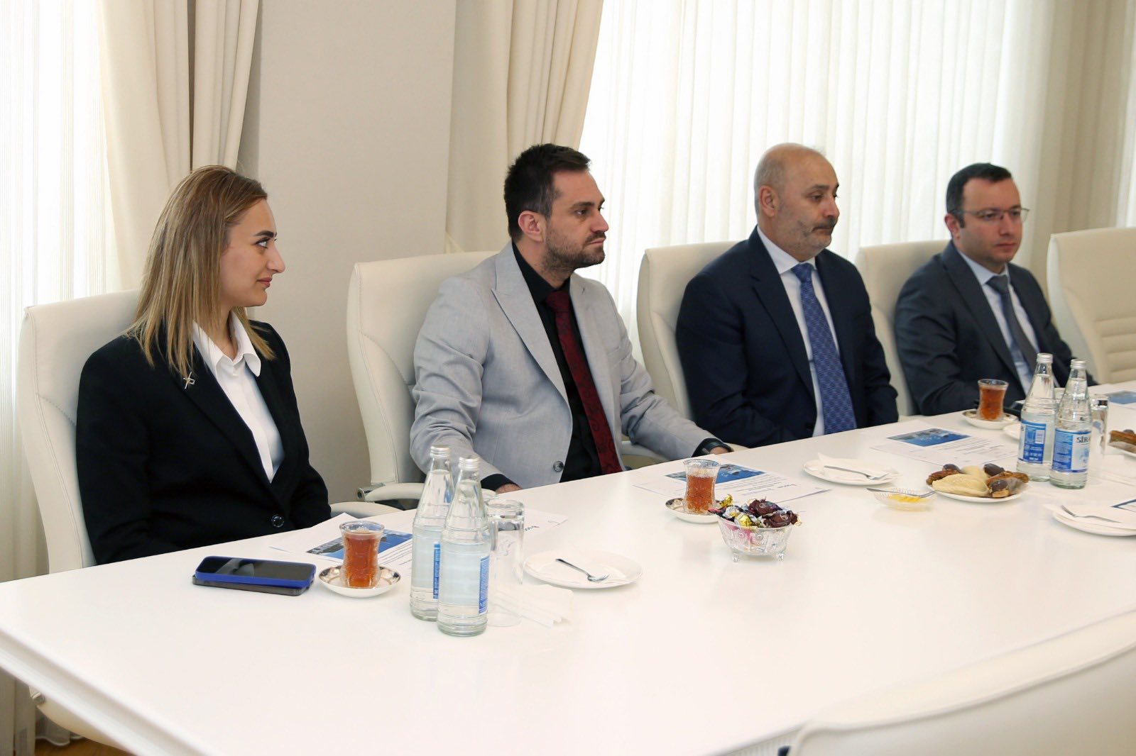 BANM “Bayraktar Teknoloji Azərbaycan” şirkəti ilə əməkdaşlıq edəcək