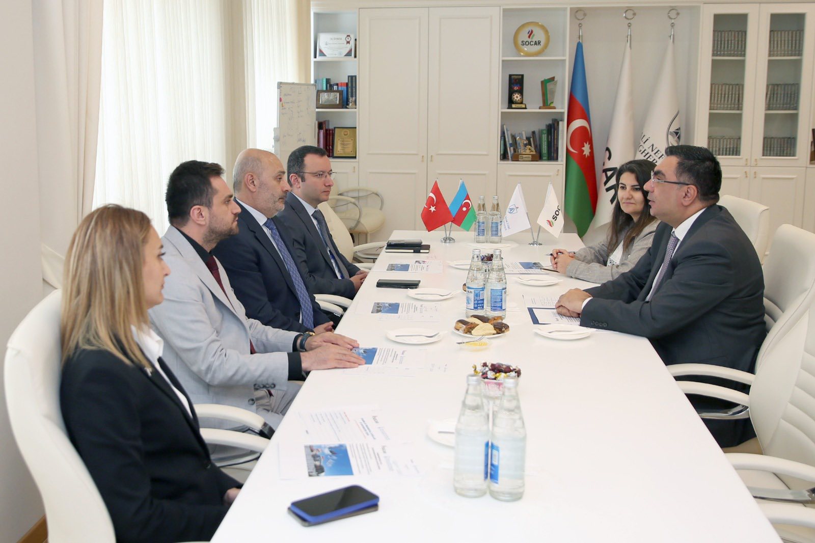 BANM “Bayraktar Teknoloji Azərbaycan” şirkəti ilə əməkdaşlıq edəcək