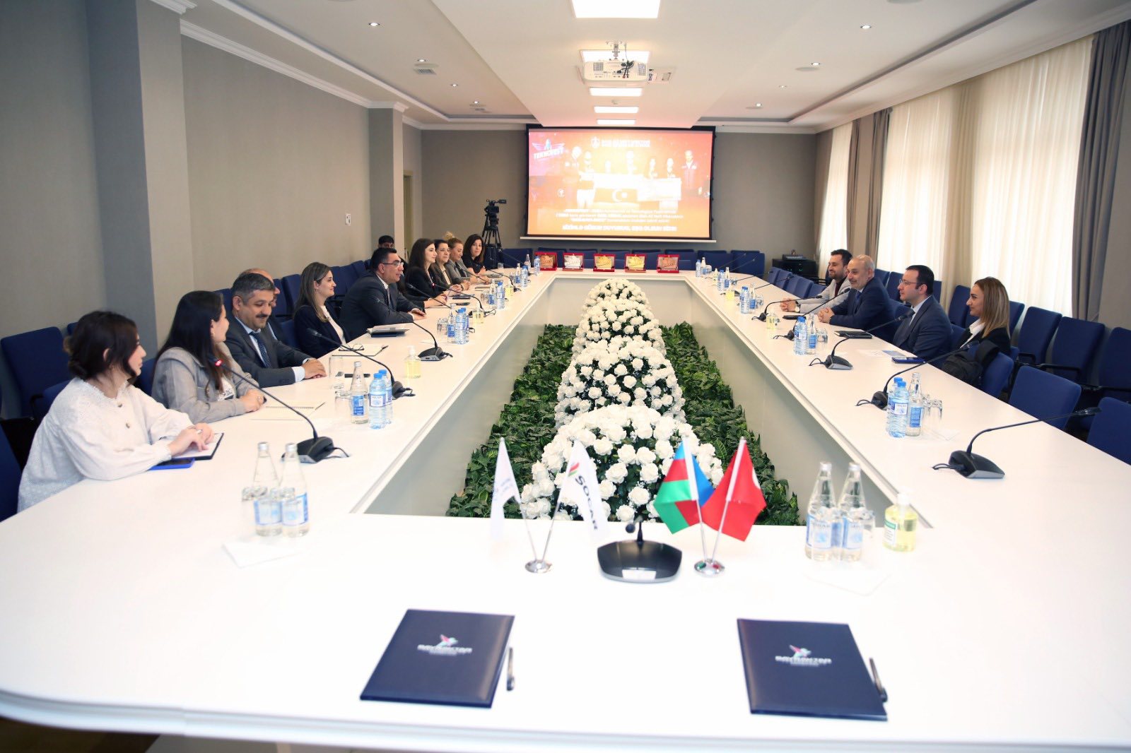 BANM “Bayraktar Teknoloji Azərbaycan” şirkəti ilə əməkdaşlıq edəcək