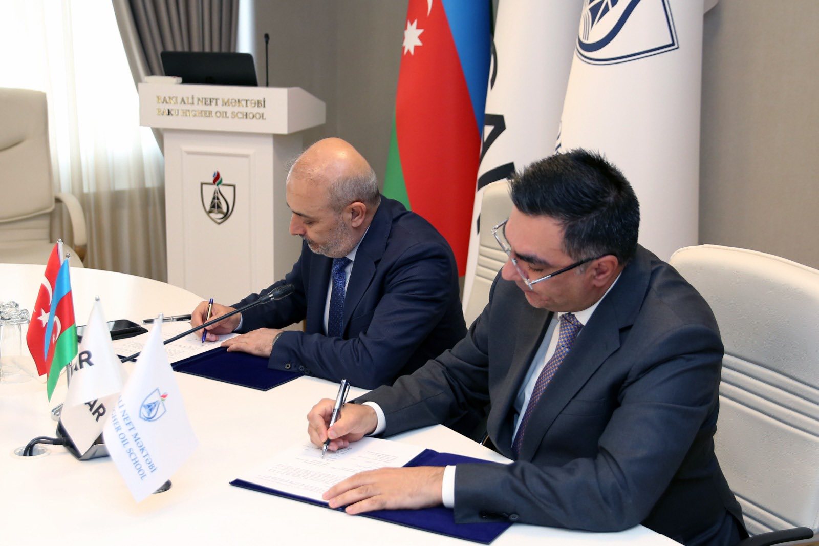 BANM “Bayraktar Teknoloji Azərbaycan” şirkəti ilə əməkdaşlıq edəcək