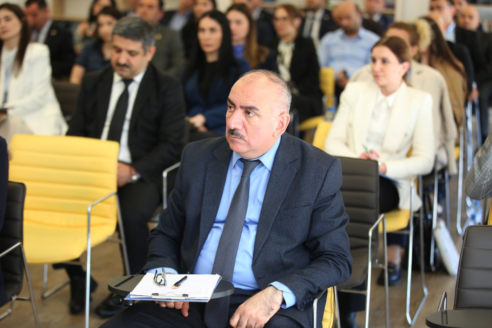 BANM-də 2025-ci il üzrə strateji hədəflərin icrası ilə bağlı görüş keçirib