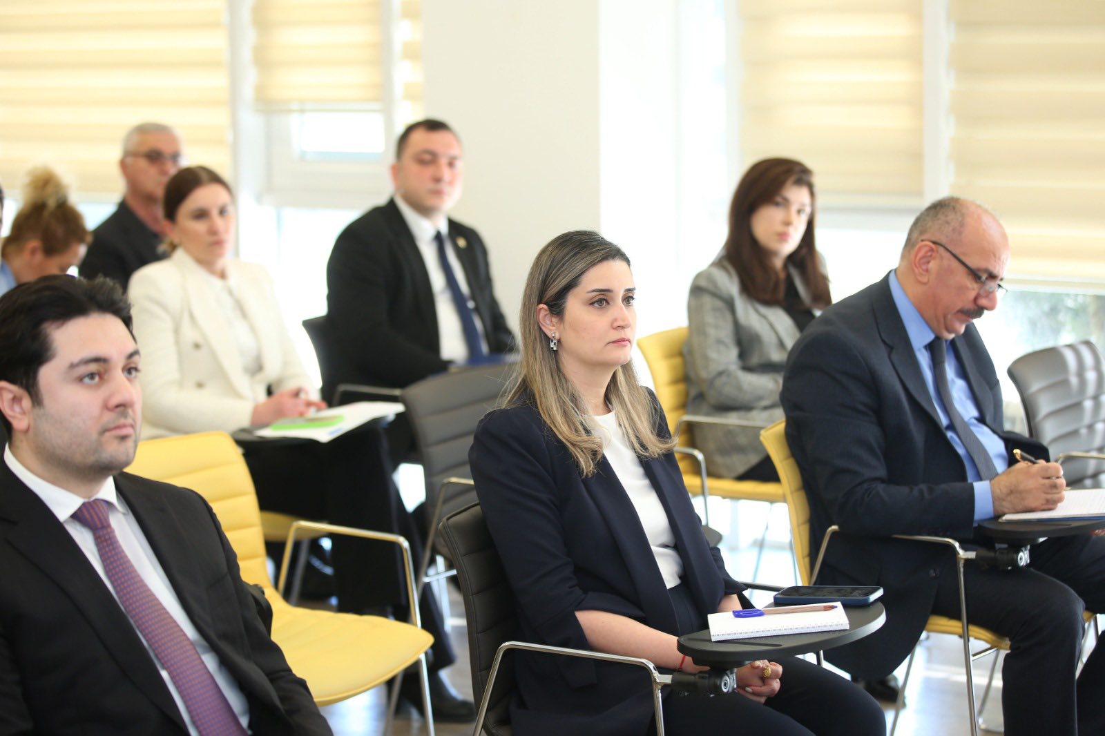 BANM-də 2025-ci il üzrə strateji hədəflərin icrası ilə bağlı görüş keçirib