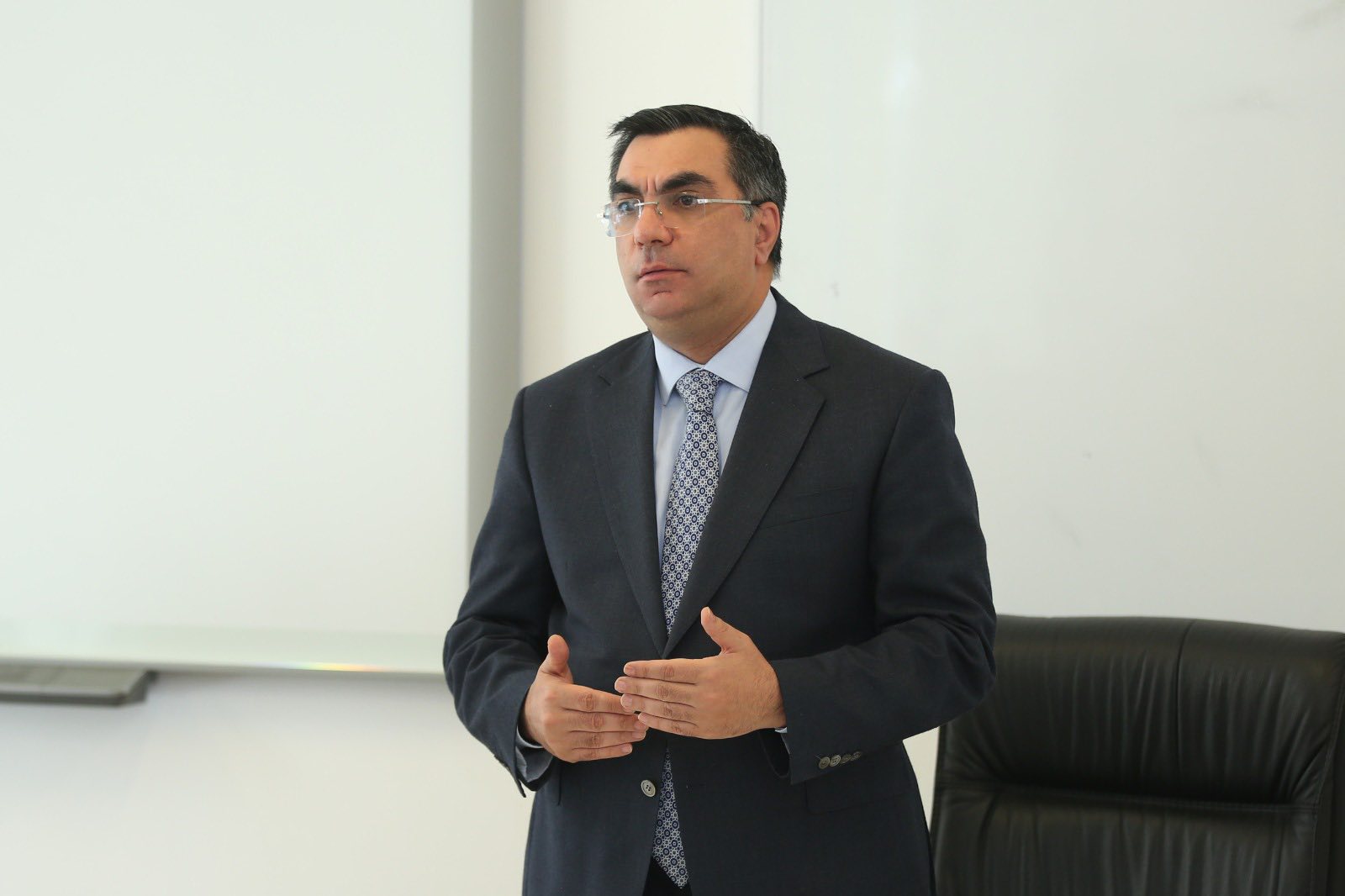 BANM-də 2025-ci il üzrə strateji hədəflərin icrası ilə bağlı görüş keçirib