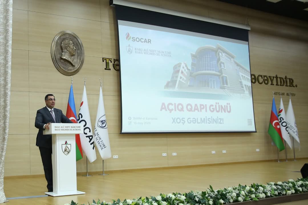 BANM-də “Açıq qapı” günü keçirilib