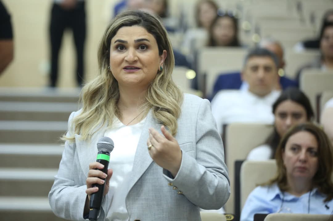 BANM-də “Açıq qapı” günü keçirilib