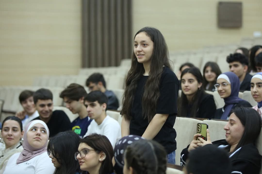 BANM-də “Açıq qapı” günü keçirilib