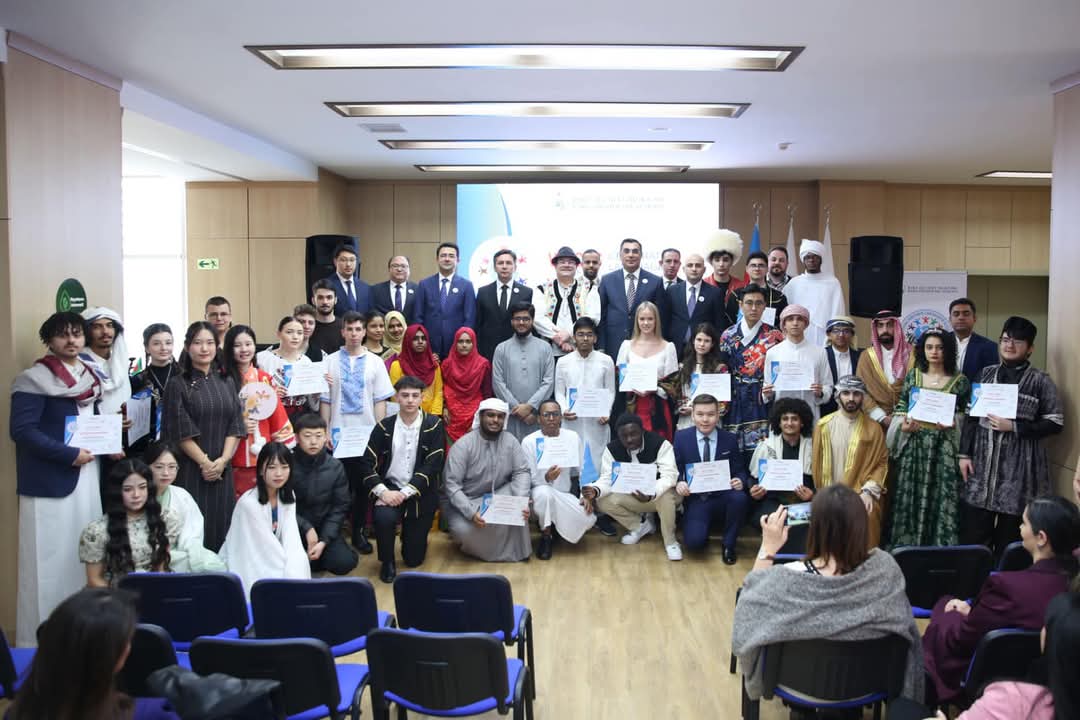 BANM-də Beynəlxalq Ana Dili və Mədəniyyət Günü tədbiri keçirilib 