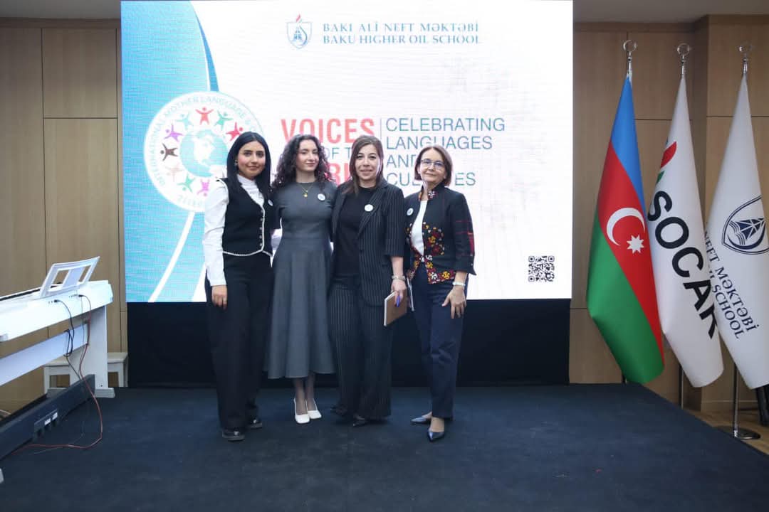 BANM-də Beynəlxalq Ana Dili və Mədəniyyət Günü tədbiri keçirilib