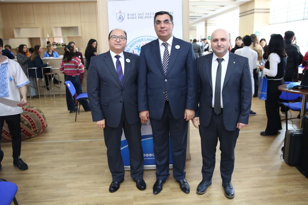 BANM-də Beynəlxalq Ana Dili və Mədəniyyət Günü tədbiri keçirilib