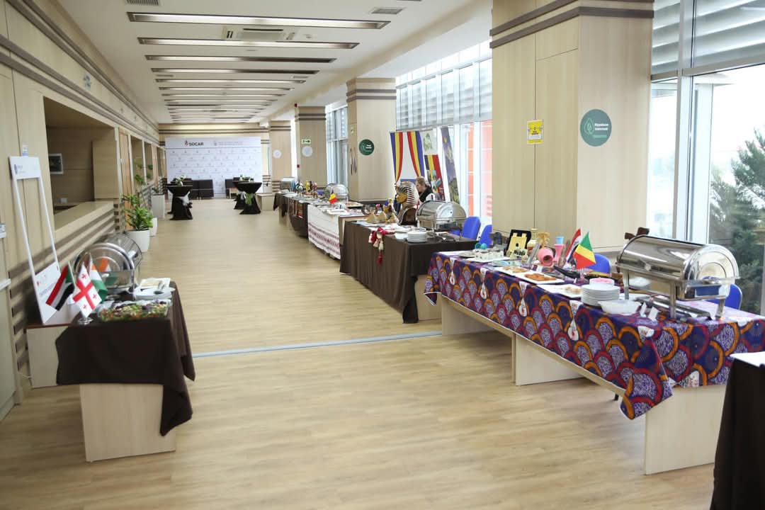 BANM-də Beynəlxalq Ana Dili və Mədəniyyət Günü tədbiri keçirilib