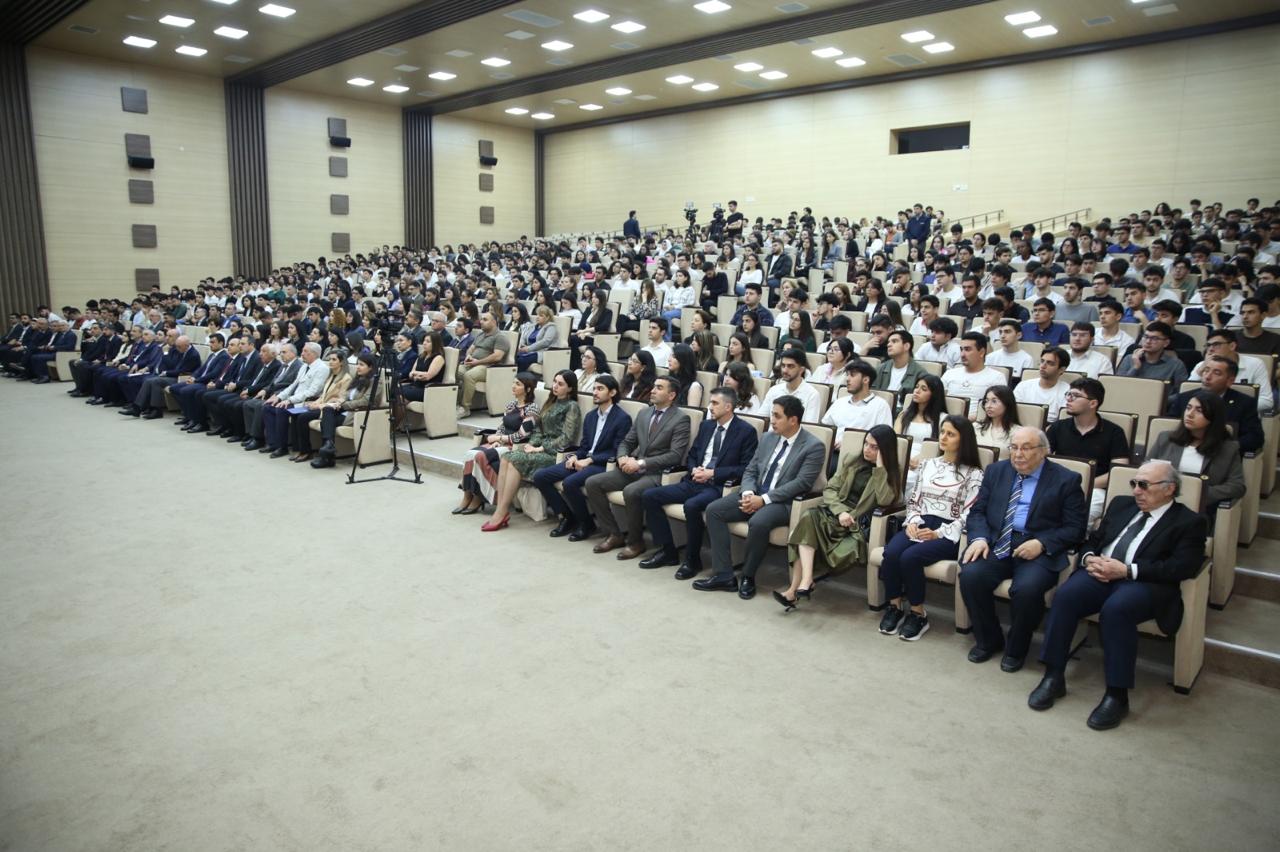 BANM-də beynəlxalq elmi konfransların açılışı olub 