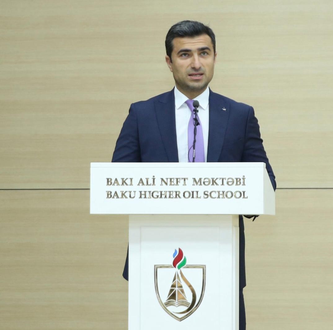 BANM-də beynəlxalq elmi konfransların açılışı olub