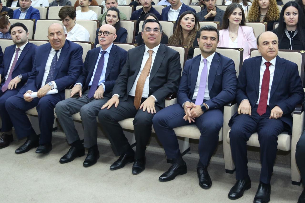 BANM-də beynəlxalq elmi konfransların açılışı olub