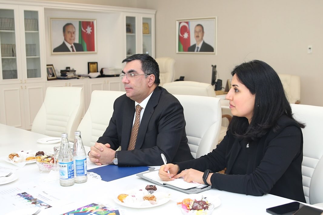 BANM-də “Daha yaxşı enerji keçidi üçün həllər hansılardır?” adlı müsabiqə keçirilib