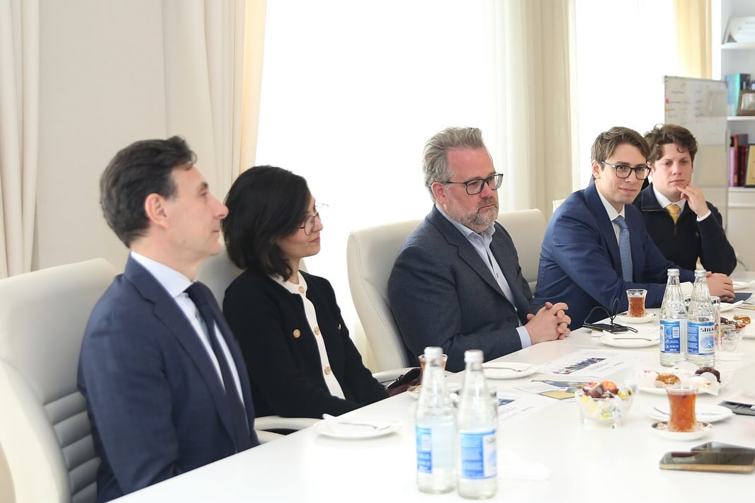 BANM-də “Daha yaxşı enerji keçidi üçün həllər hansılardır?” adlı müsabiqə keçirilib