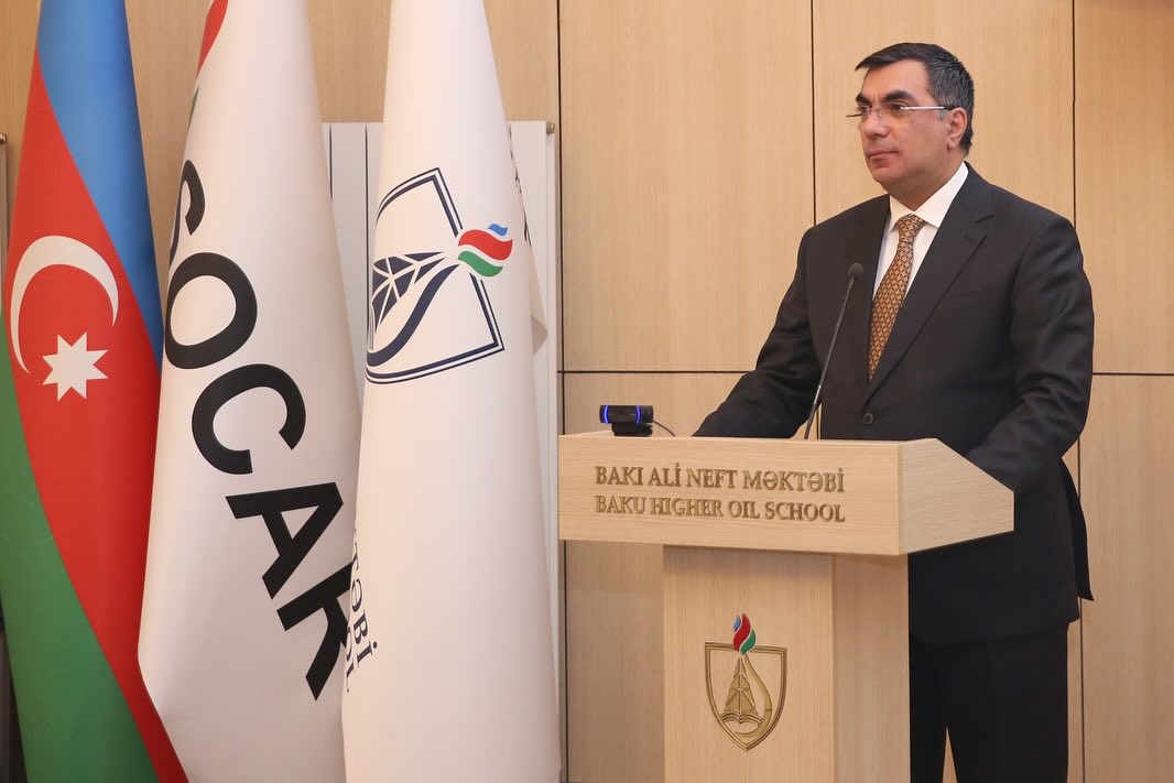 BANM-də “Daha yaxşı enerji keçidi üçün həllər hansılardır?” adlı müsabiqə keçirilib