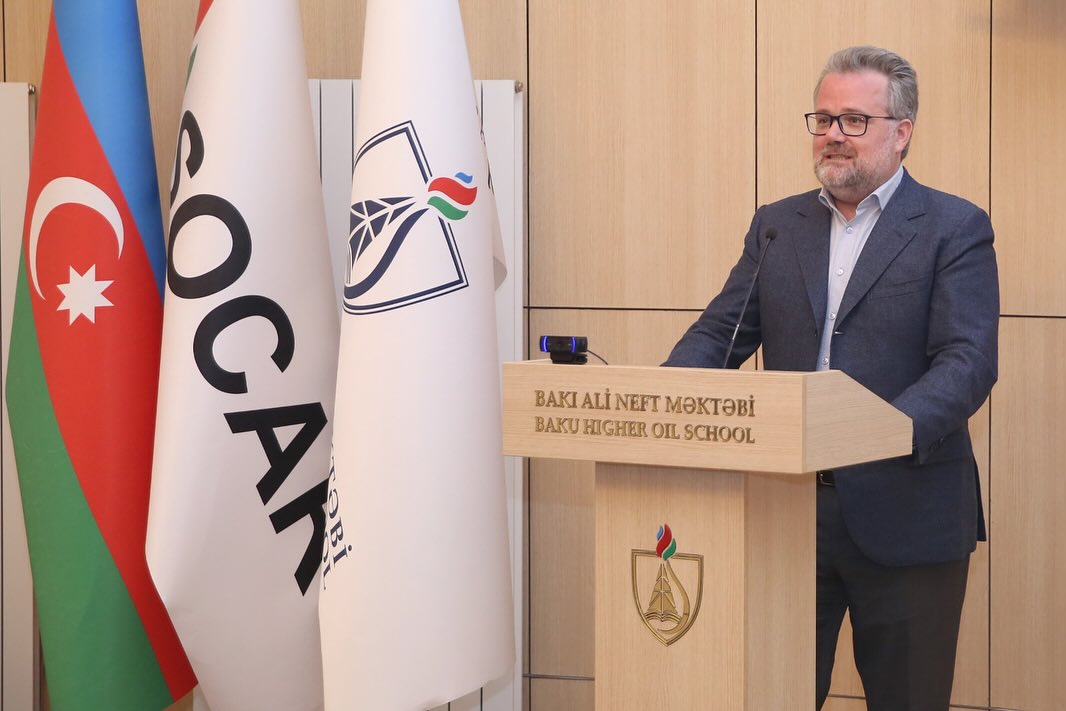 BANM-də “Daha yaxşı enerji keçidi üçün həllər hansılardır?” adlı müsabiqə keçirilib