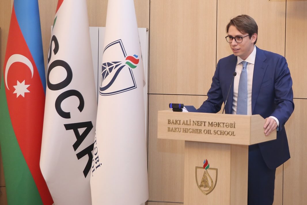 BANM-də “Daha yaxşı enerji keçidi üçün həllər hansılardır?” adlı müsabiqə keçirilib