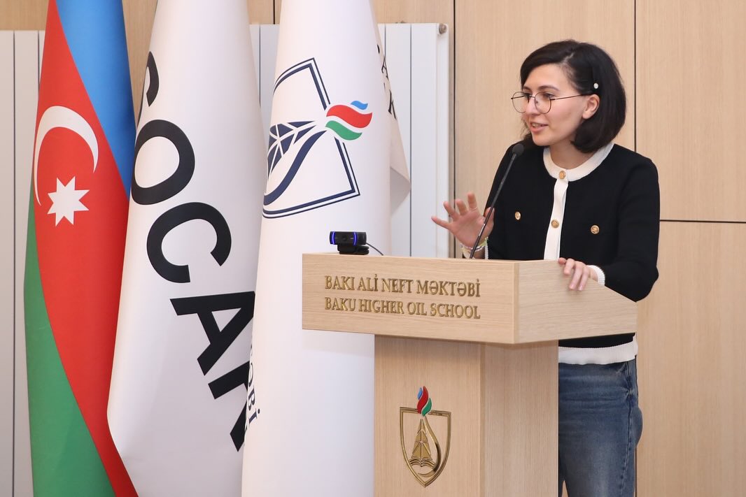 BANM-də “Daha yaxşı enerji keçidi üçün həllər hansılardır?” adlı müsabiqə keçirilib