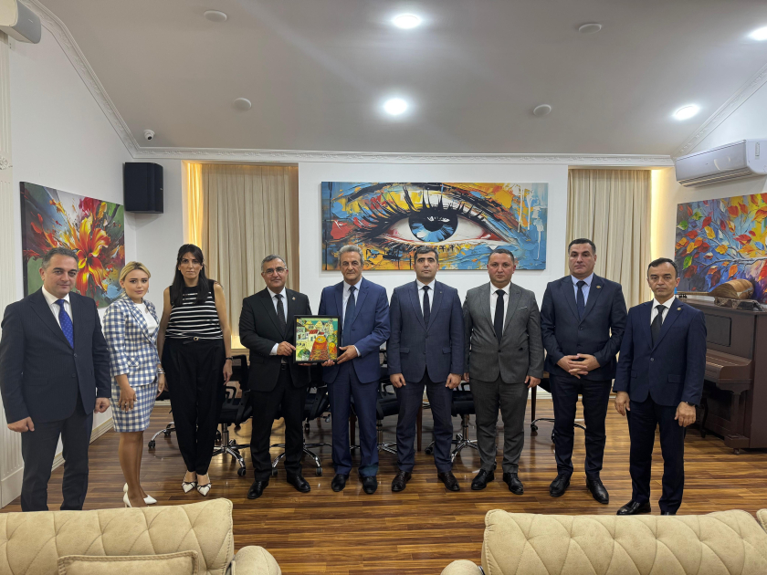 BANM-də III Biznes-forum keçirilib 