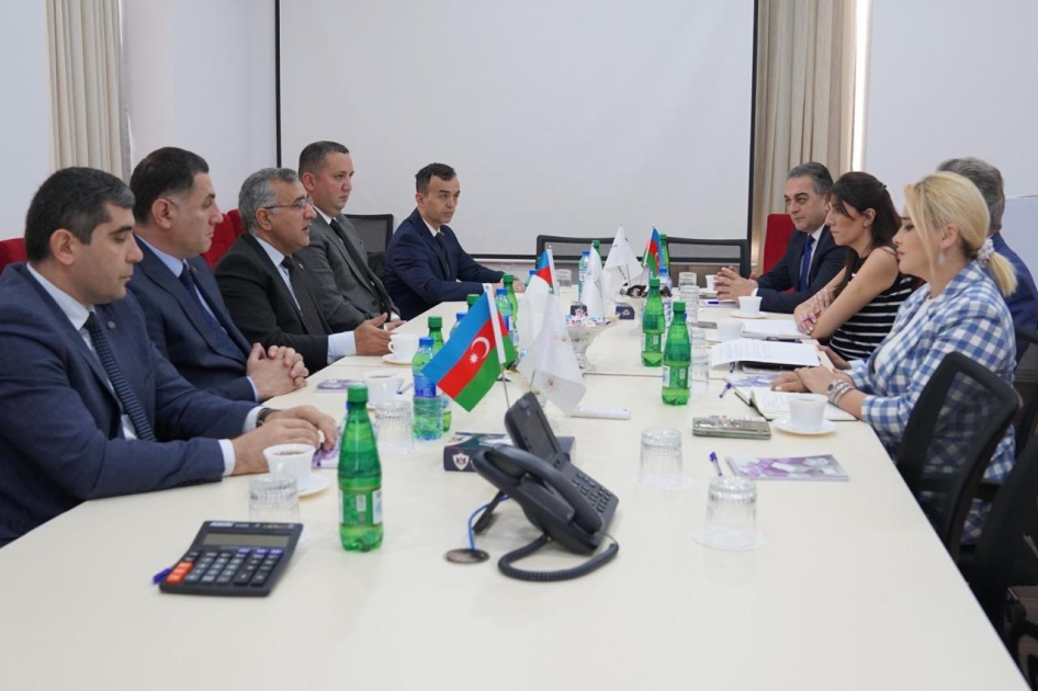 BANM-də III Biznes-forum keçirilib