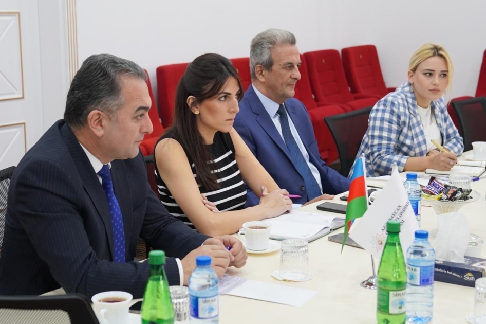 BANM-də III Biznes-forum keçirilib