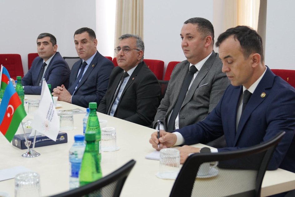 BANM-də III Biznes-forum keçirilib