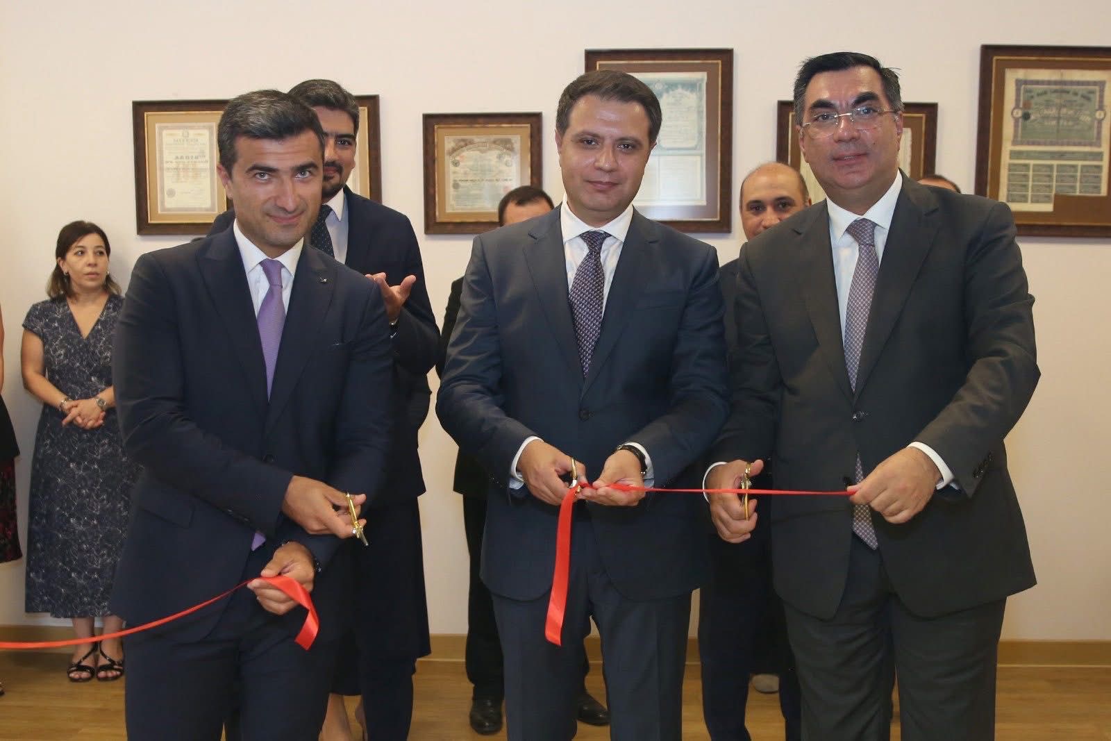 BANM-də Karyera və Məzunlar Mərkəzinin açılışı olub