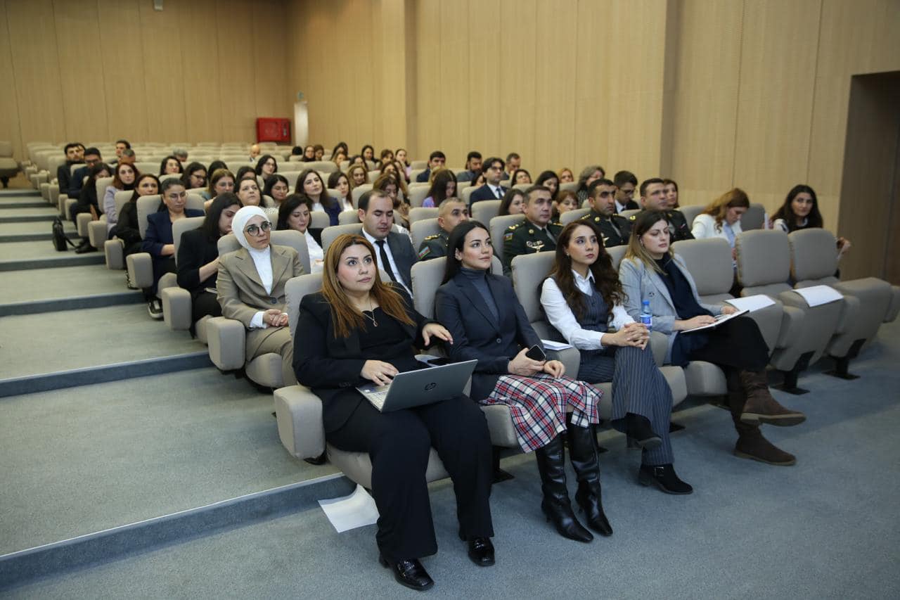 BANM-də “Keyfiyyətli təhsil – müasir çağırışlar” adlı forum keçirilib