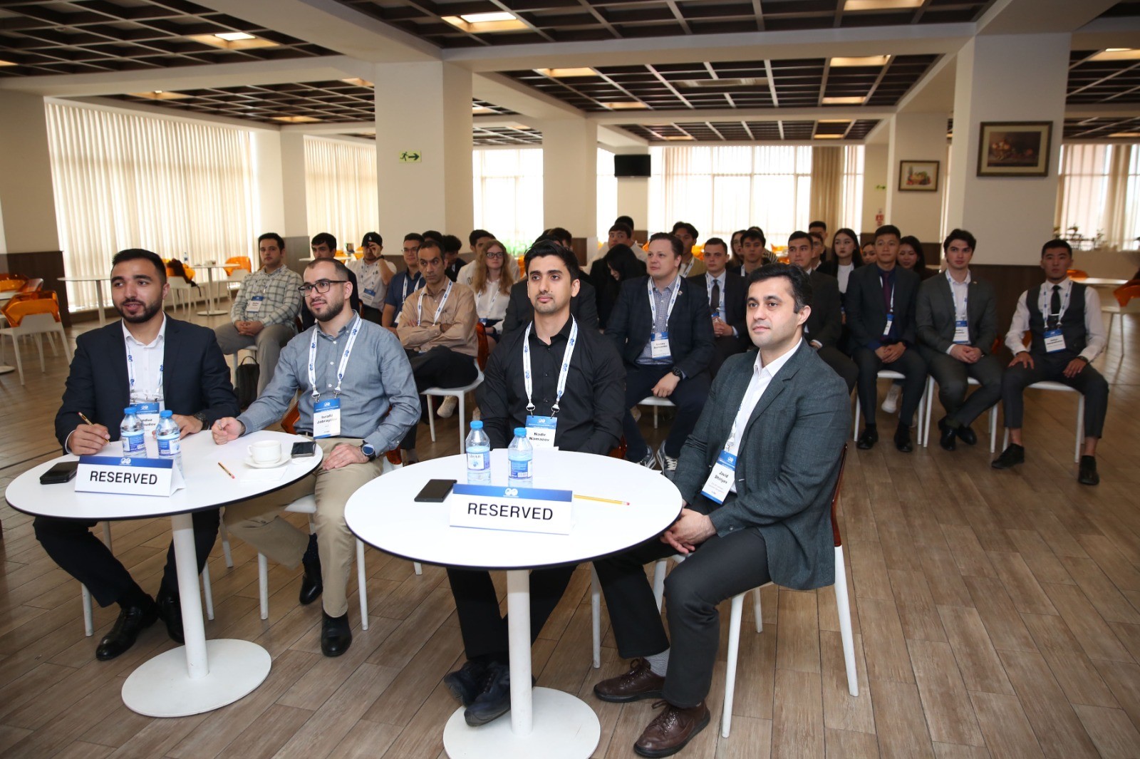 BANM-də “SPE PetroBowl” çempionatının seçmə mərhələsi keçirilib