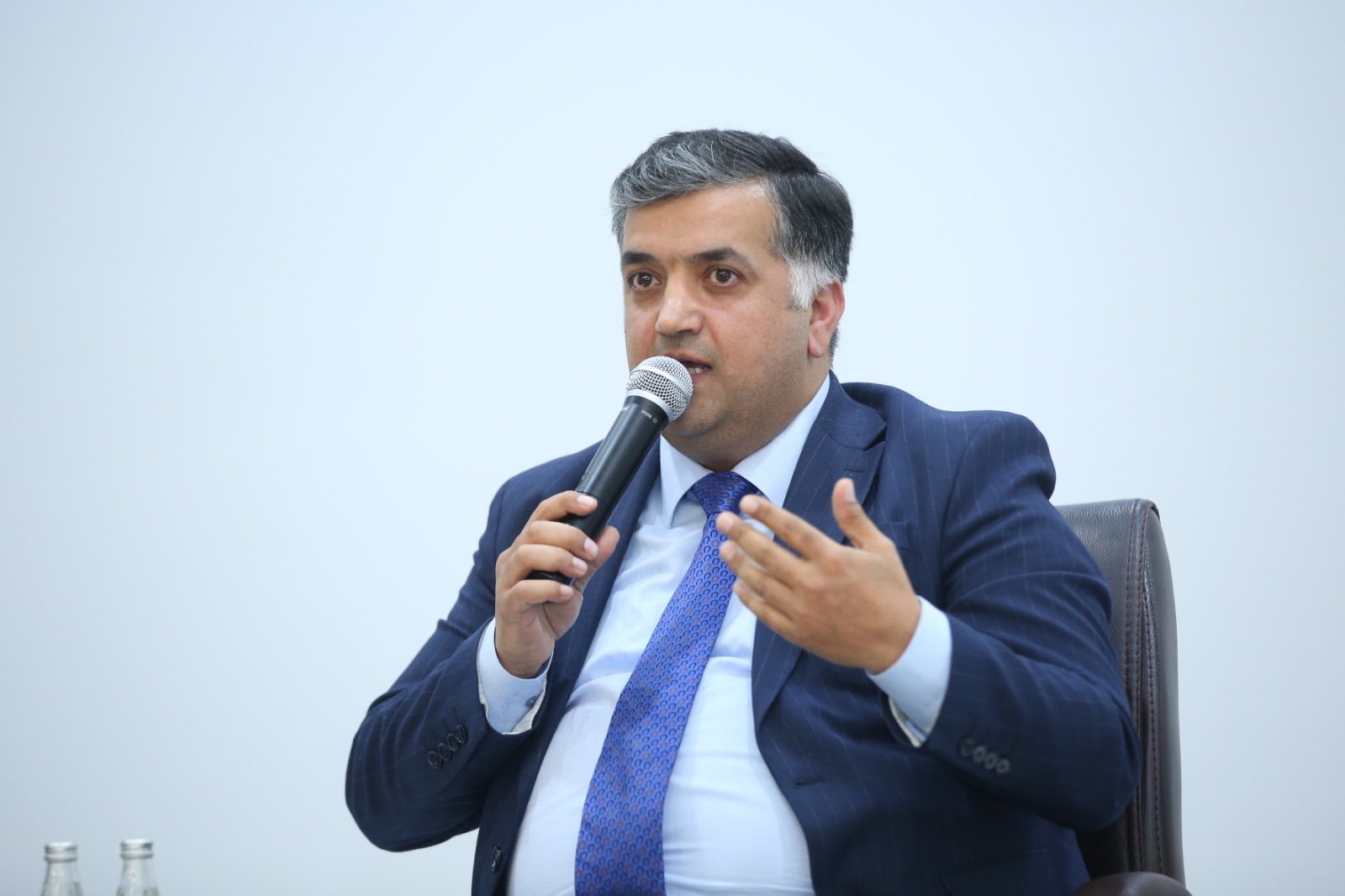 BANM-də süni intellekt və enerjinin gələcəyi mövzusunda konfrans keçirilib