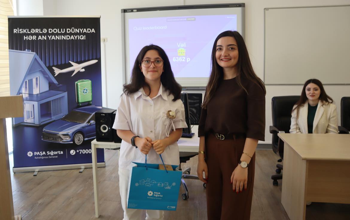 BANM-də tələbələr üçün maarifləndirici infosessiya keçirilib