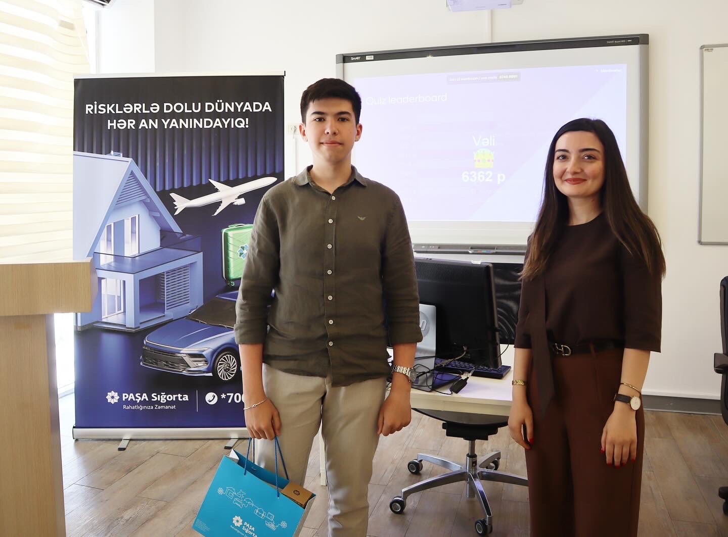 BANM-də tələbələr üçün maarifləndirici infosessiya keçirilib