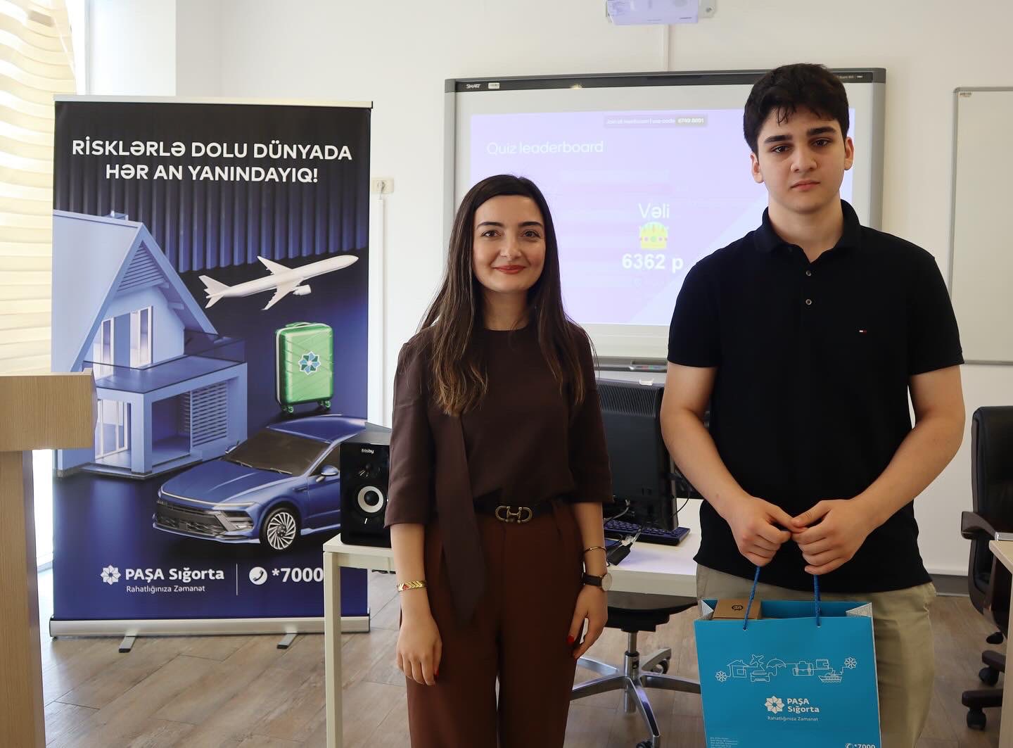 BANM-də tələbələr üçün maarifləndirici infosessiya keçirilib