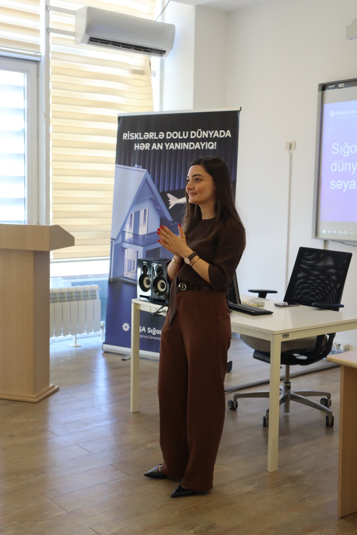 BANM-də tələbələr üçün maarifləndirici infosessiya keçirilib