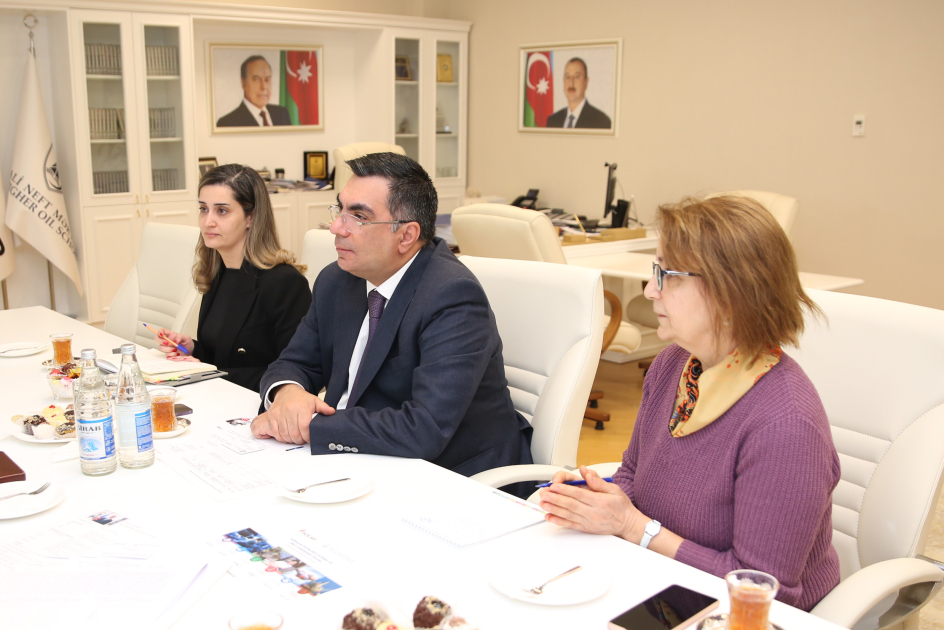 BANM ilə İspaniya universitetləri arasındakı əməkdaşlıq genişlənir