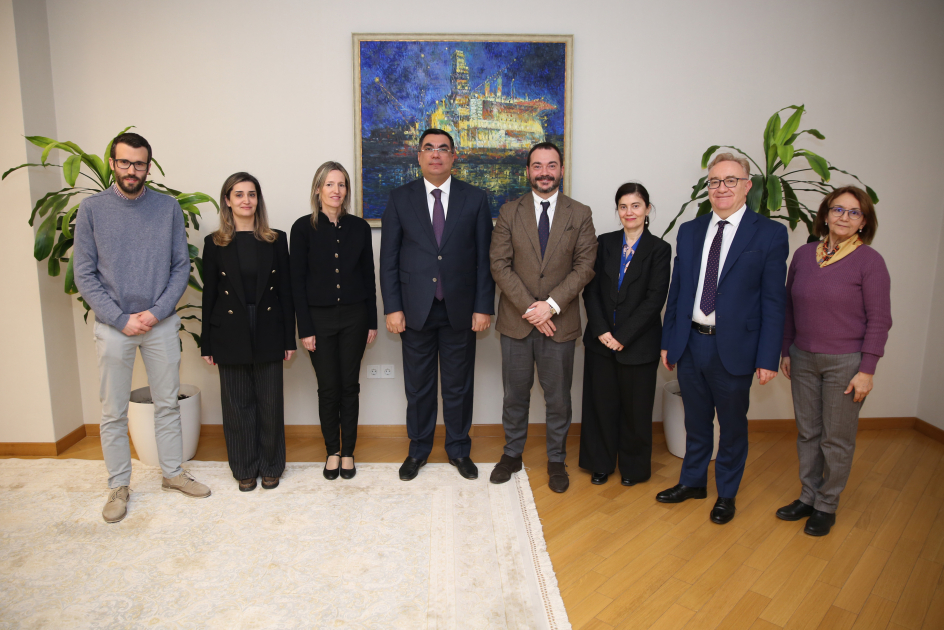 BANM ilə İspaniya universitetləri arasındakı əməkdaşlıq genişlənir