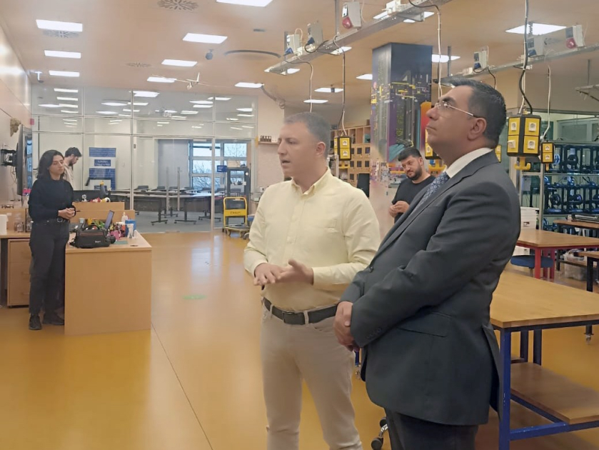 BANM ilə Sabancı Universiteti arasında əməkdaşlıq barədə razılıq əldə olunub