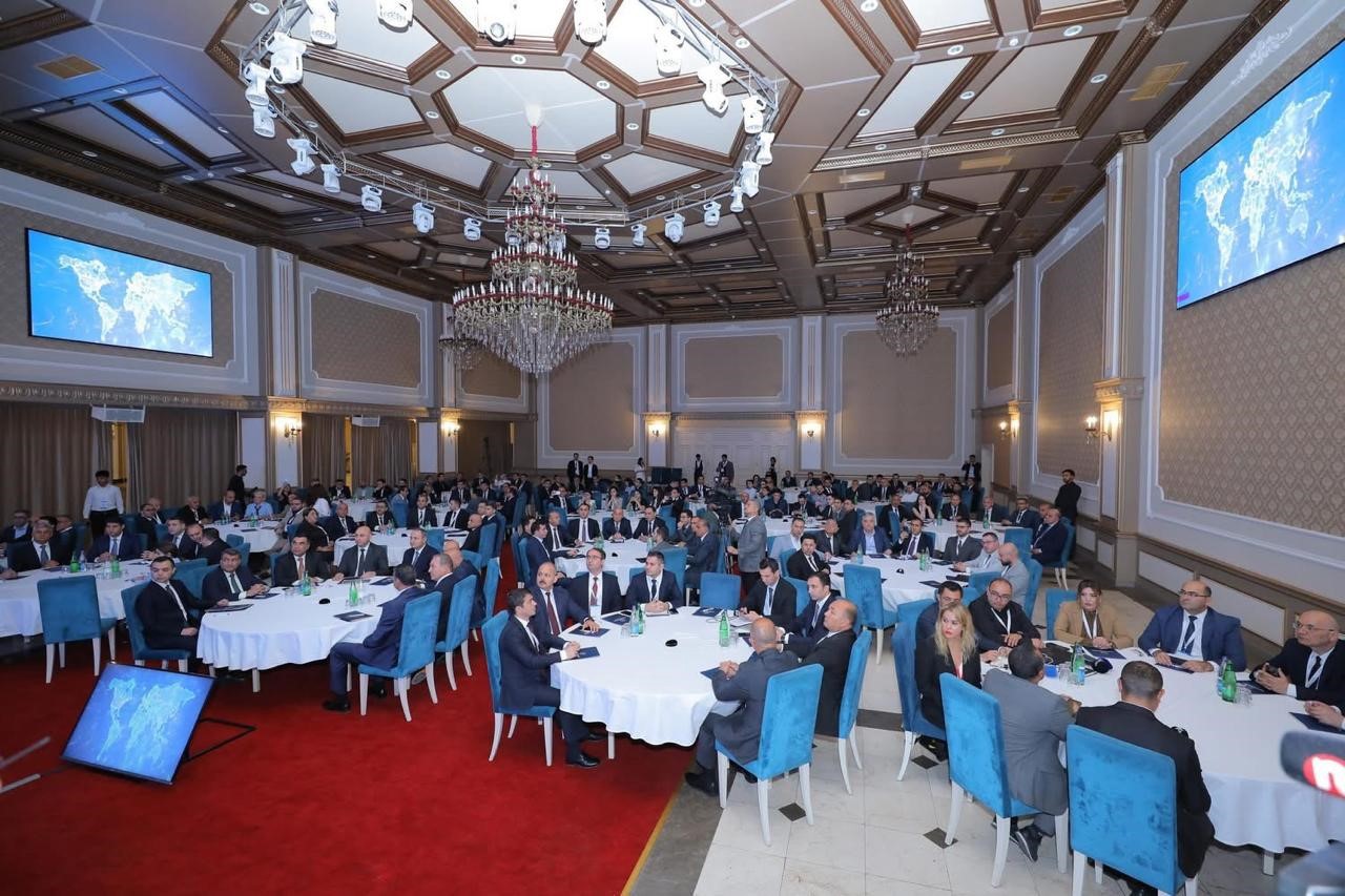 BANM-in rektoru “Kiber Suverenlik” konfransında iştirak edib 